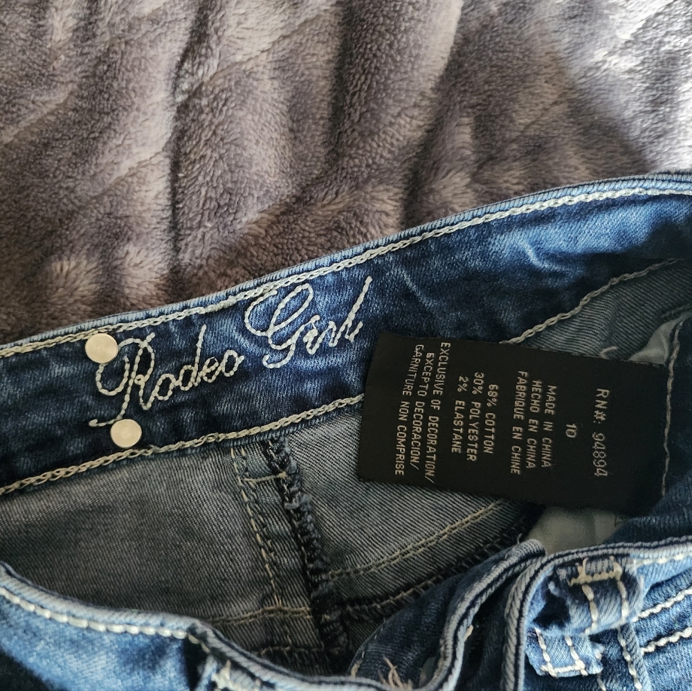 Rodeo Girl size 10